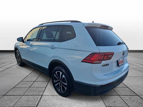 Used 2024 Volkswagen Tiguan S image 7