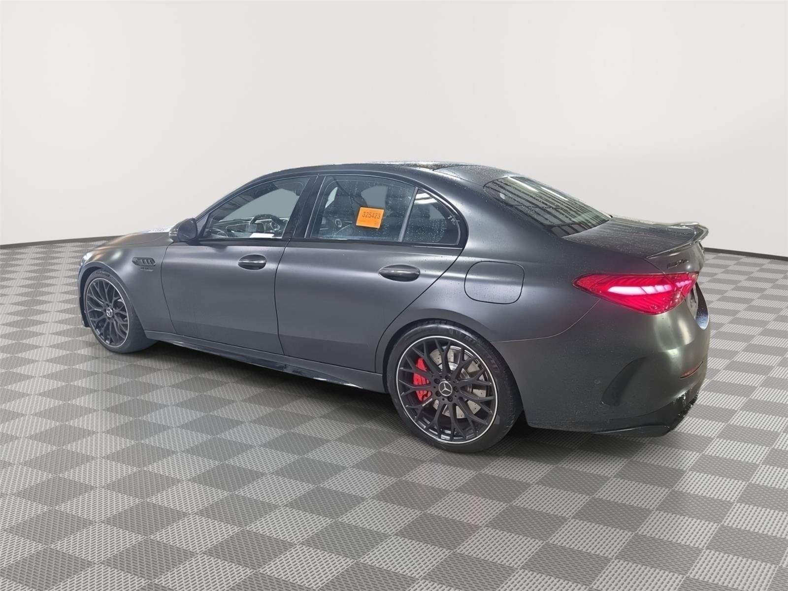 Used 2024 Mercedes-Benz C 36 AMG S image 18