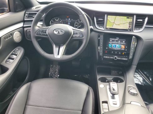 Used 2023 INFINITI QX50 Sport AWD/4WD image 15