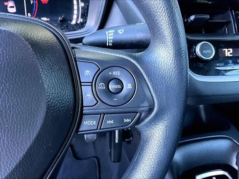 Certified 2026 Toyota Corolla LE w/ Carpet Mat Package (TMS) FWD image 23