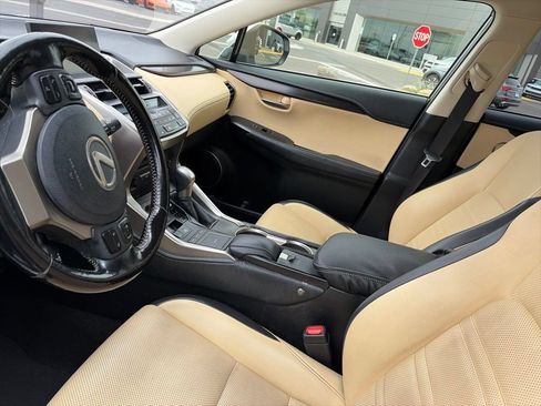 Used 2017 Lexus NX 200t FWD w/ Premium Package image 8