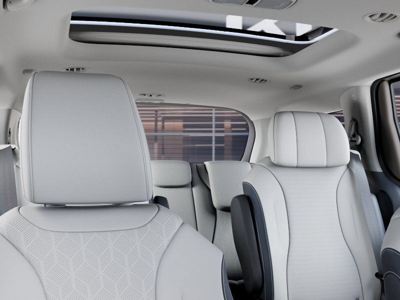 New 2027 Kia Carnival SX FWD image 27