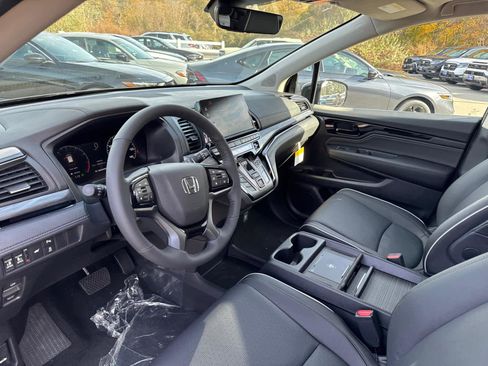 New 2026 Honda Odyssey Elite image 13