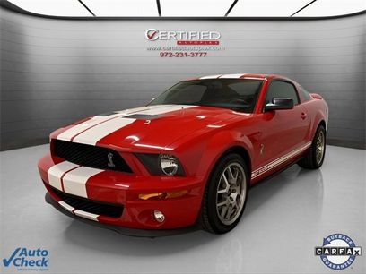 Used 2007 Ford Mustang Shelby GT500