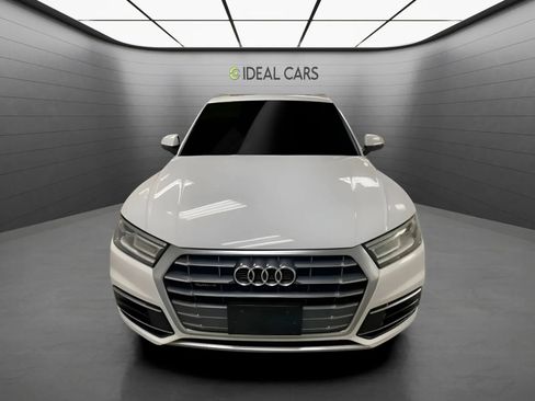 Used 2020 Audi Q5 2.0T Premium AWD/4WD image 2