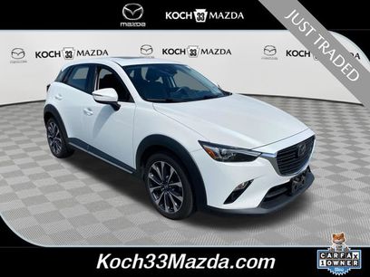 Used 2019 MAZDA CX-3 Grand Touring w/ Premium Package