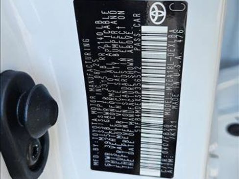 New 2025 Toyota Corolla LE image 16