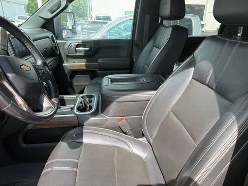 Used 2021 Chevrolet Silverado 3500 High Country w/ Z71 Off-Road Package AWD/4WD image 7