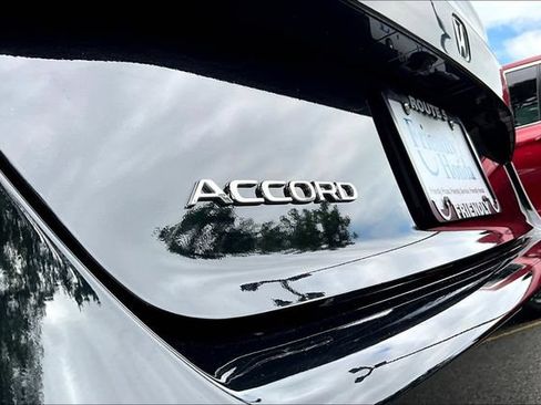Used 2023 Honda Accord EX image 24