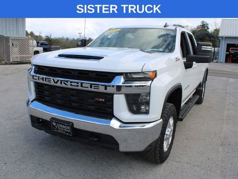 Used 2025 Chevrolet Silverado 2500 LT AWD/4WD image 3