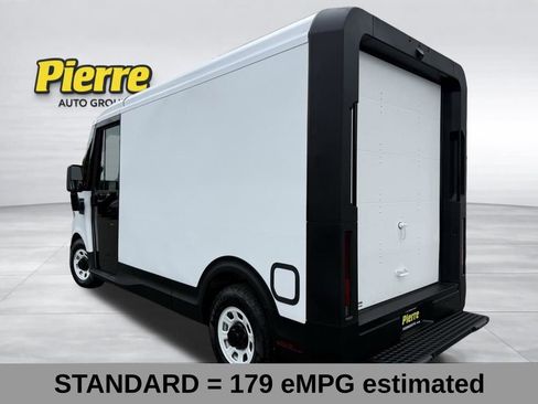 Used 2024 Chevrolet Brightdrop 400 w/ Commercial Equipment Package AWD/4WD image 2