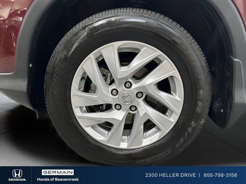 Used 2015 Honda CR-V EX-L image 28