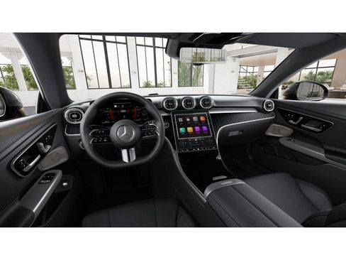 New 2026 Mercedes-Benz CLE 300 4MATIC Coupe image 3