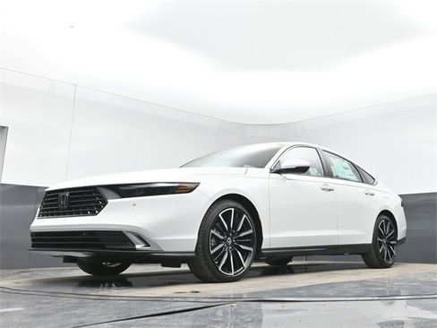 New 2025 Honda Accord Touring image 45