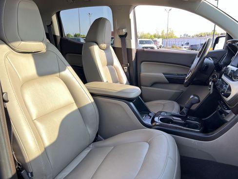 Used 2019 GMC Canyon SLT w/ Driver Alert Package AWD/4WD image 34