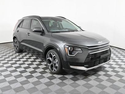 New 2025 Kia Niro EX Touring