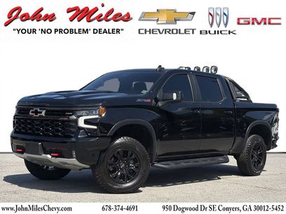 Used 2022 Chevrolet Silverado 1500 ZR2 w/ Technology Package