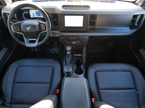 Certified 2022 Ford Bronco Badlands w/ Sasquatch Package image 14