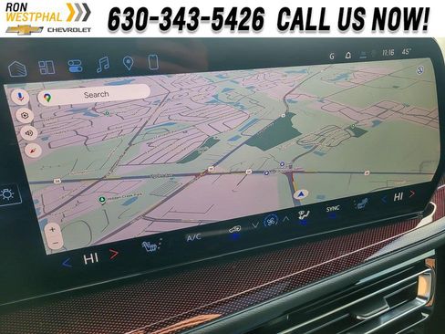 New 2026 Chevrolet Traverse Z71 w/ Enhanced Driving Package image 14