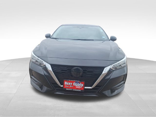 Certified 2022 Nissan Sentra S FWD image 2