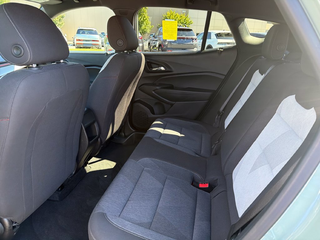 Used 2024 Chevrolet Trax RS w/ Driver Confidence Package FWD image 22