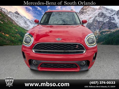 Used 2024 MINI Cooper Countryman S FWD image 21