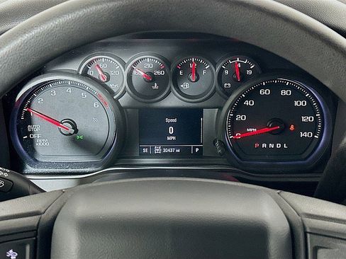 Used 2023 Chevrolet Silverado 1500 Custom w/ Rally Edition image 13