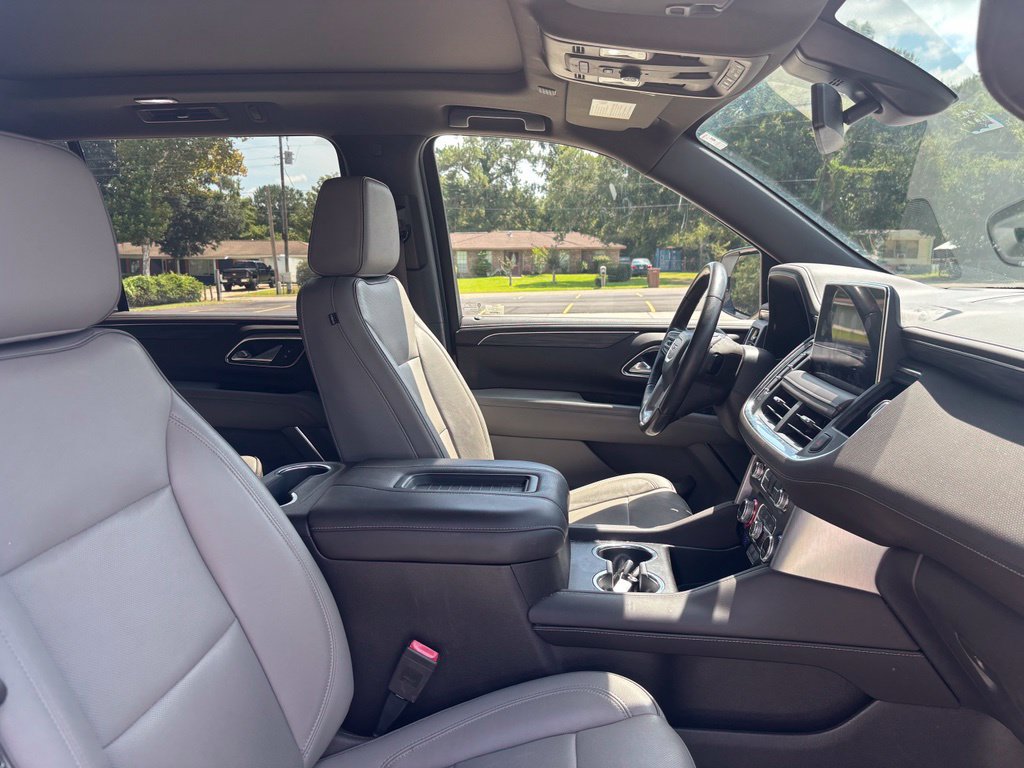 Used 2021 GMC Yukon XL SLT RWD image 25