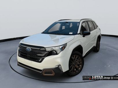 Used 2025 Subaru Forester Sport