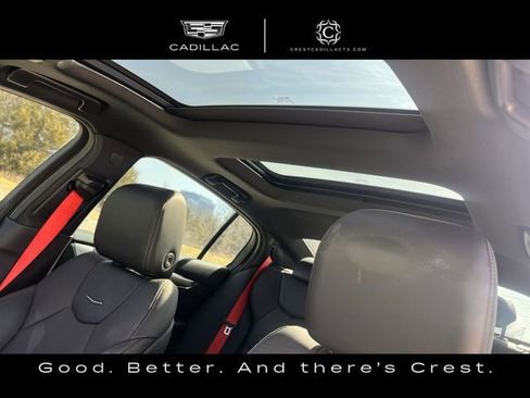 Certified 2023 Cadillac CT5 V w/ Premium Package image 22