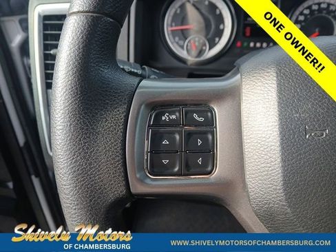 Certified 2022 RAM 1500 Classic Warlock AWD/4WD image 24