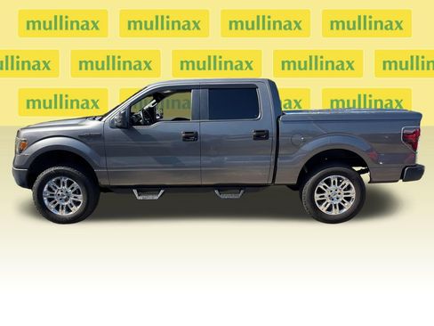 Used 2012 Ford F150 XLT w/ XLT Chrome Pkg RWD image 11