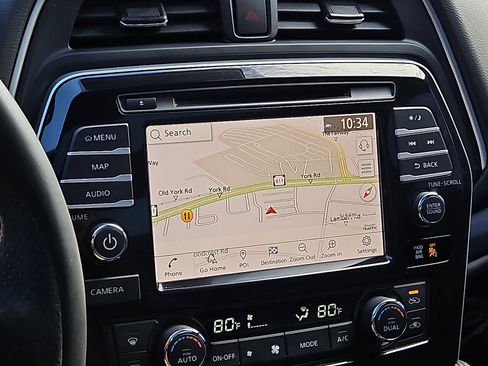 Certified 2023 Nissan Maxima SR w/ Sport Mat Group image 17