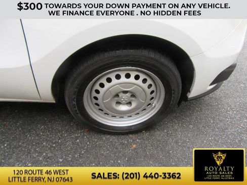 Used 2022 RAM ProMaster City Tradesman image 13