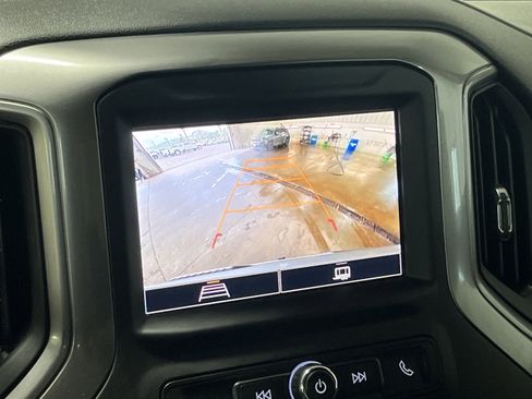 Used 2024 Chevrolet Silverado 1500 Custom AWD/4WD image 20
