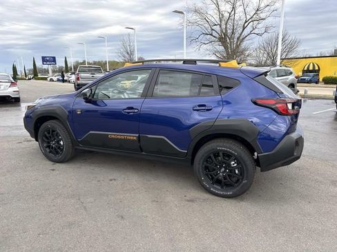 New 2026 Subaru Crosstrek 2.5i Wilderness image 8