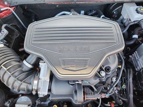 New 2026 Cadillac XT5 Sportv AWD/4WD image 25