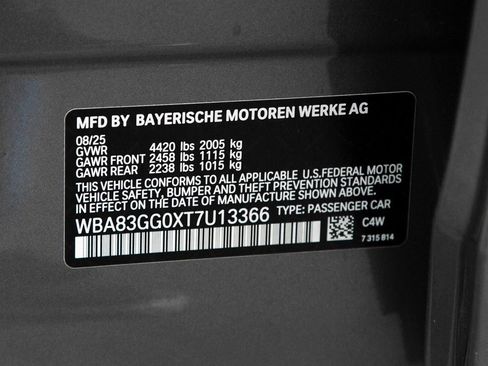 Certified 2026 BMW 228i w/ M Sport Package FWD image 34