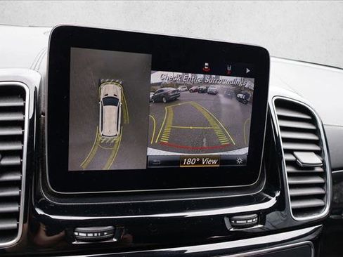 Used 2018 Mercedes-Benz GLS 63 AMG 4MATIC image 13