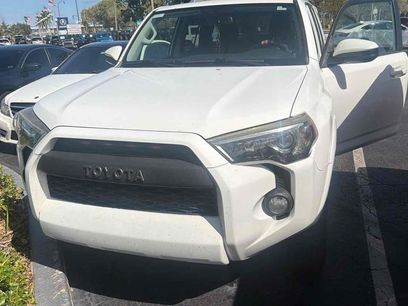 Used 2017 Toyota 4Runner SR5