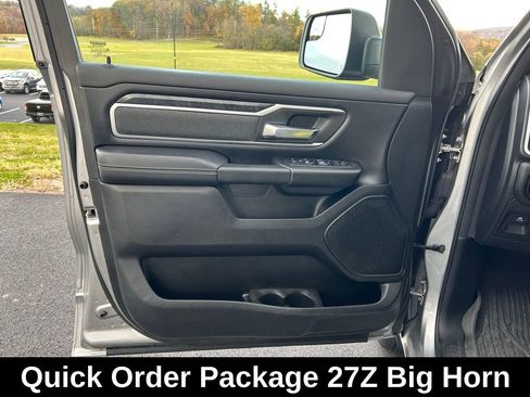 Used 2021 RAM 1500 Big Horn image 16