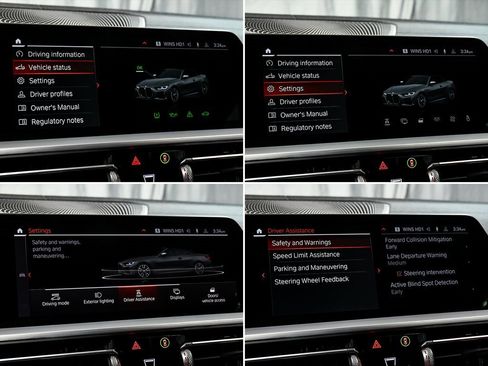 Used 2023 BMW 440i xDrive Convertible w/ Premium Package image 30