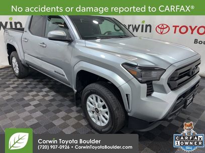 Used 2026 Toyota Tacoma SR5