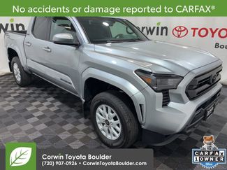 Used 2026 Toyota Tacoma SR5 360° Tour