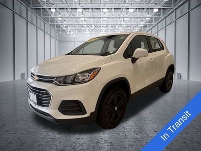 Used 2020 Chevrolet Trax LS