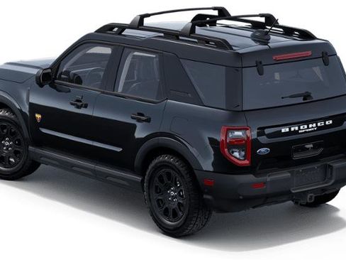 New 2025 Ford Bronco Sport Badlands w/ Badlands Tech Package AWD/4WD image 25