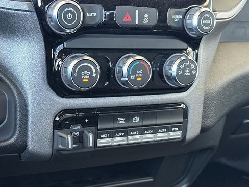 New 2025 RAM 5500 Tradesman image 17