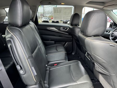 Used 2019 INFINITI QX60 Pure image 38