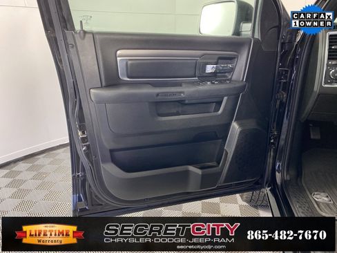 Used 2021 RAM 1500 Classic Warlock w/ Electronics Group image 12