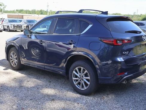 Used 2025 MAZDA CX-5 AWD 2.5 S image 1